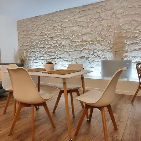 Le P'Tit Boheme, Terrasse Privative. Apartman Lanester Kültér fotó