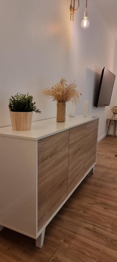 Le P'Tit Boheme, Terrasse Privative. Apartman Lanester Kültér fotó